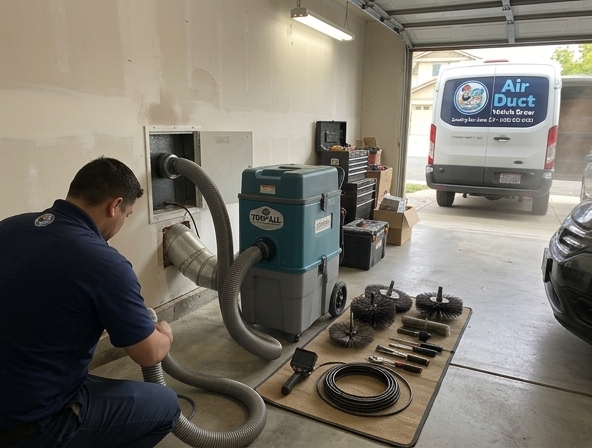 Signs Your Air Ducts Need Cleaning in San Jose