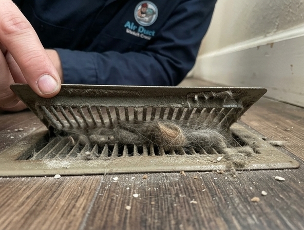 Why Dryer Vent Cleaning is Essential